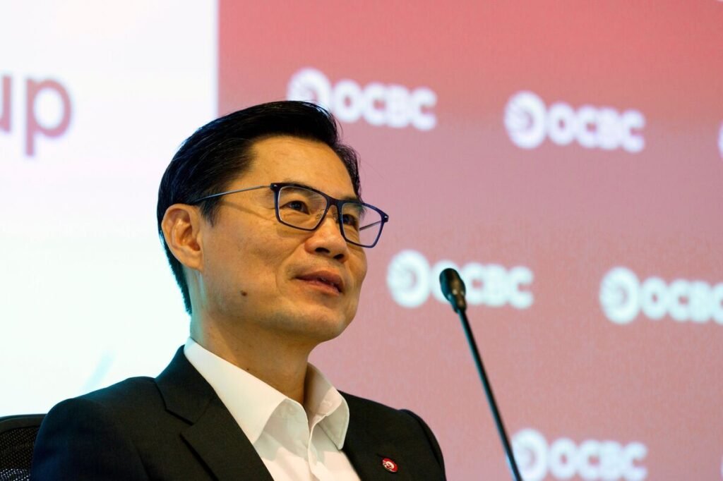 Billionaire Owners Seen Posing Challenge for New OCBC Chief Tan