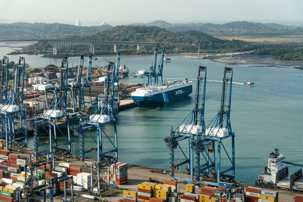 China Is Said to Pause Panama Deals After Ports Operation Nulled