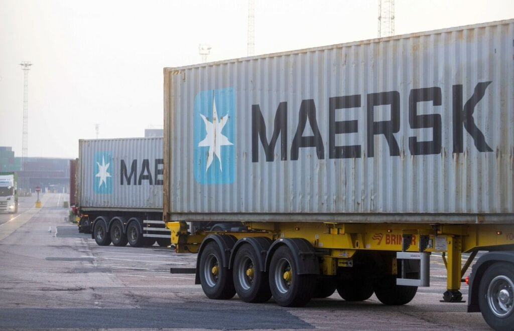 Maersk Sees Drop in 2026 Earnings as Red Sea Gradually Reopens