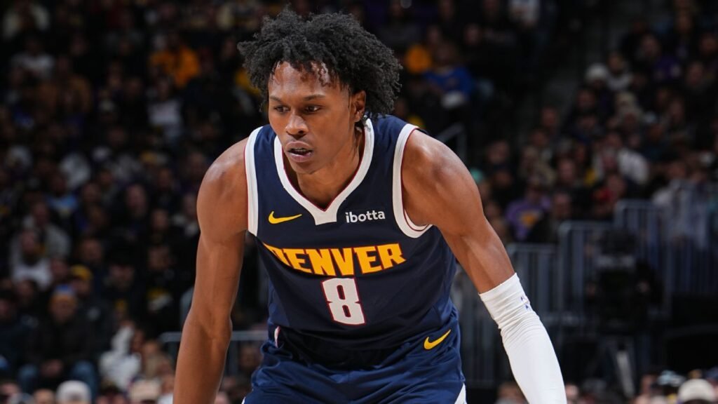 Watson (hamstring) latest injury for Nuggets