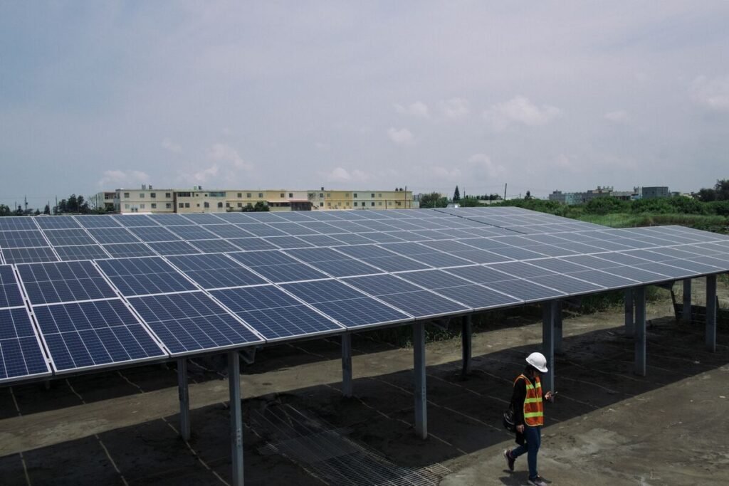 Taiwan May Push Back Timeline to Meet Green Energy Goal Again