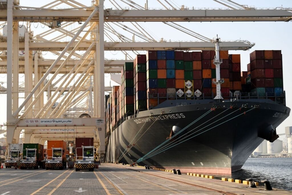 UK Minister Says Trade Deal With Gulf Nations Is ‘Imminent’