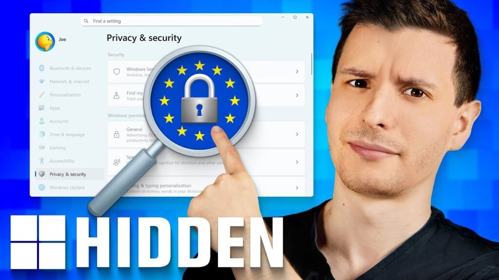 Microsoft Fixed Windows... But Only For Europe (Force It Anyway)