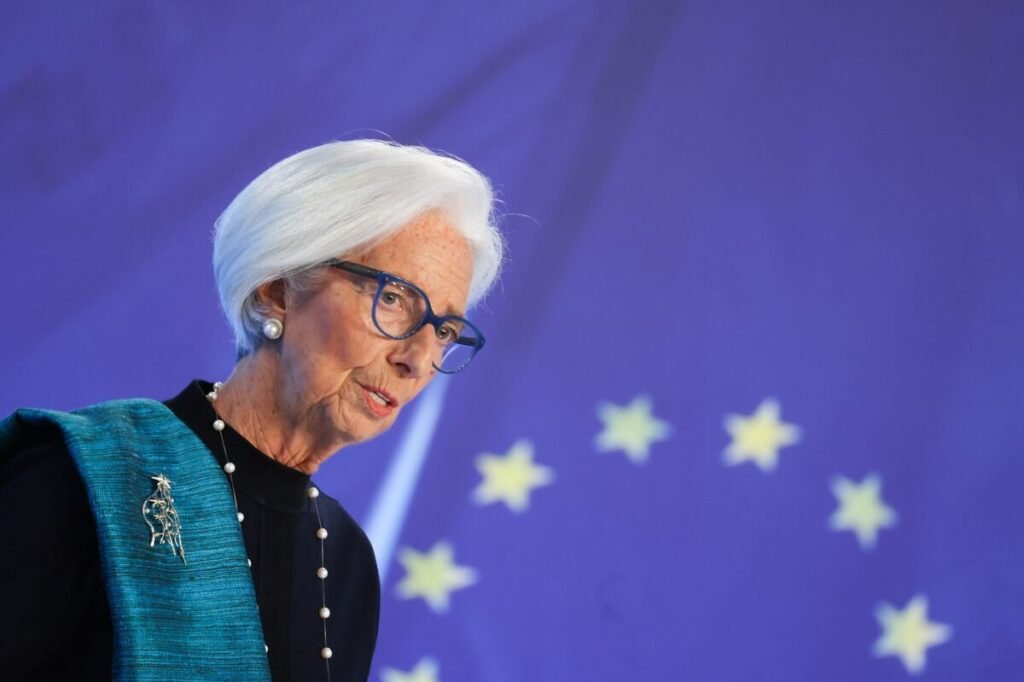 ECB Holds Rates as Euro Rally and Tariffs Threaten Economy