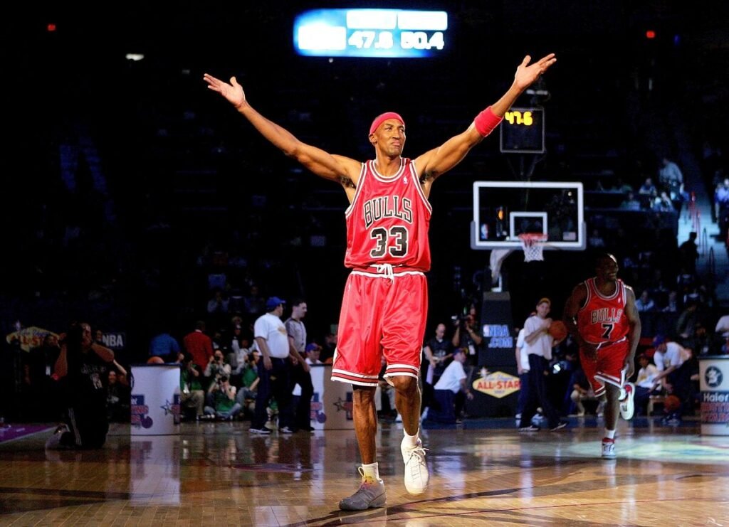 Scottie Pippen Auctioning $6 Million of Personal Memorabilia