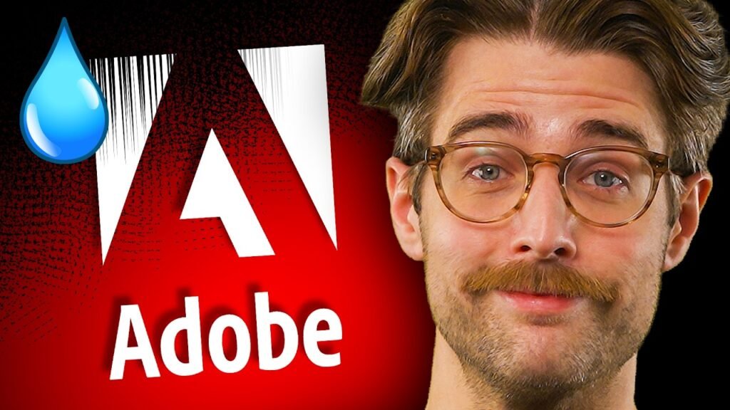 Adobe's Big Oopsie