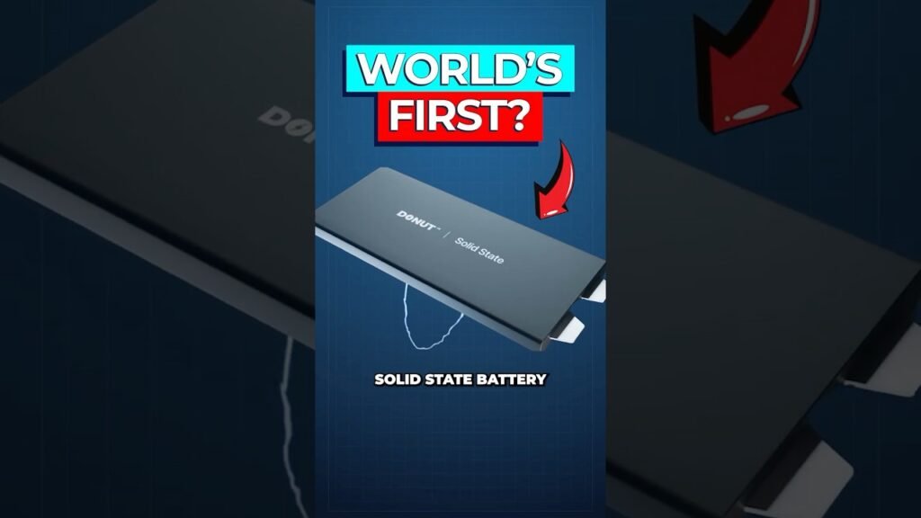 Is the Donut Lab Solid State Battery Real?