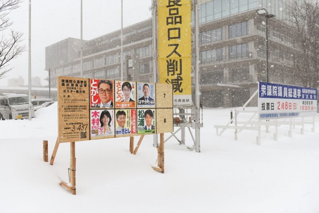 Takaichi Needs Votes From a Party That's Shunned Her to Win Big