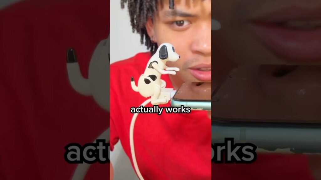 Testing the World's WEIRDEST Phone Chargers