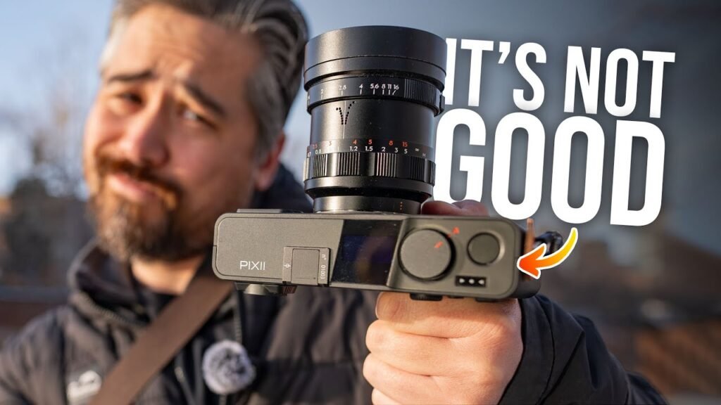 I REALLY Wanted to Like the Pixii Max