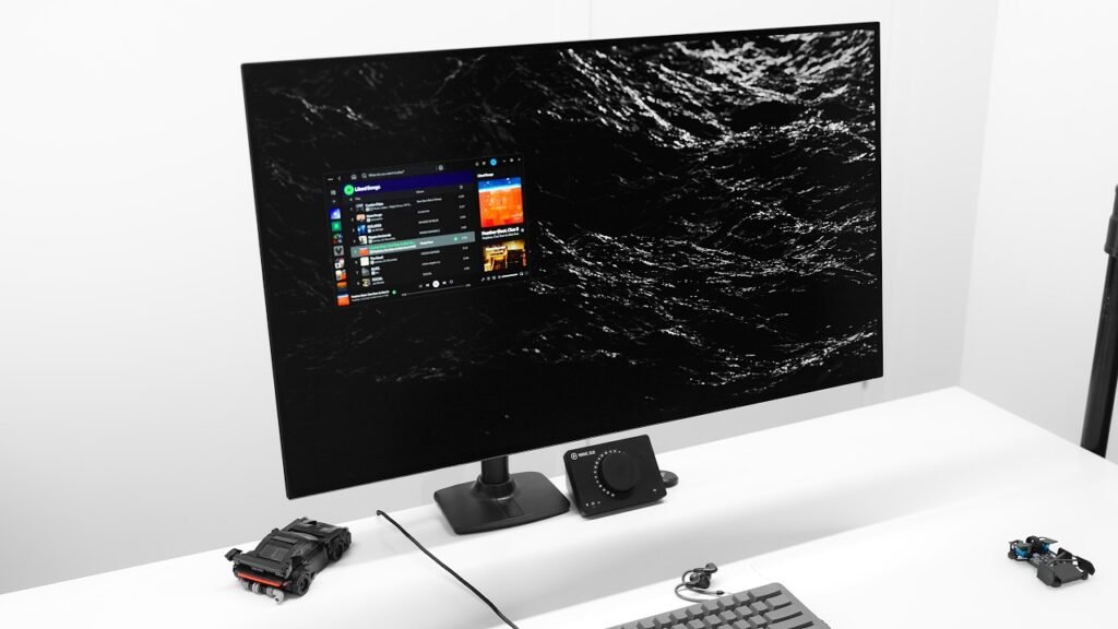 My OLED burn-in after 3000hrs.