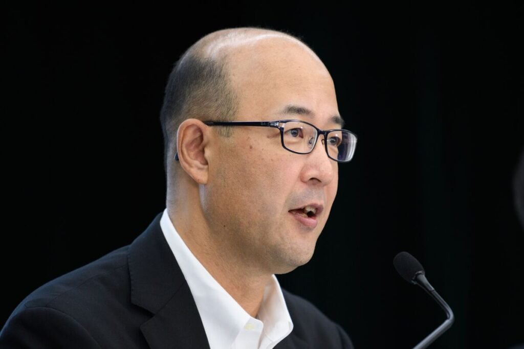 Toyota Motor Appoints CFO Kenta Kon as New CEO