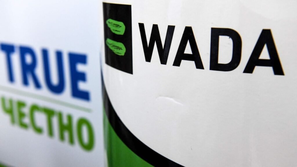 Trump signs law that withholds U.S. WADA dues