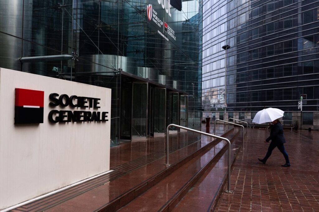Societe Generale Launches €1.5 Billion Buyback After Profit Beat
