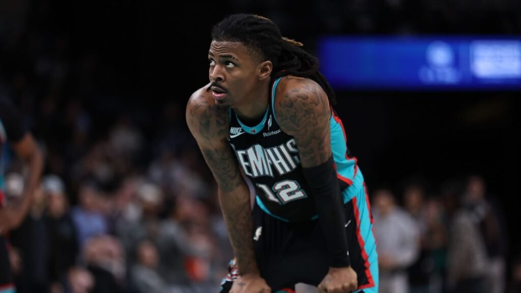 Grizz keep Morant amid lukewarm trade market