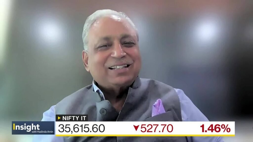 Former Tech Mahindra CEO on AI Disruption