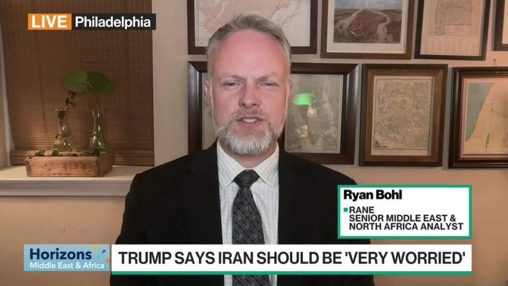 Bohl: Regime Change in Iran Not Straightforward