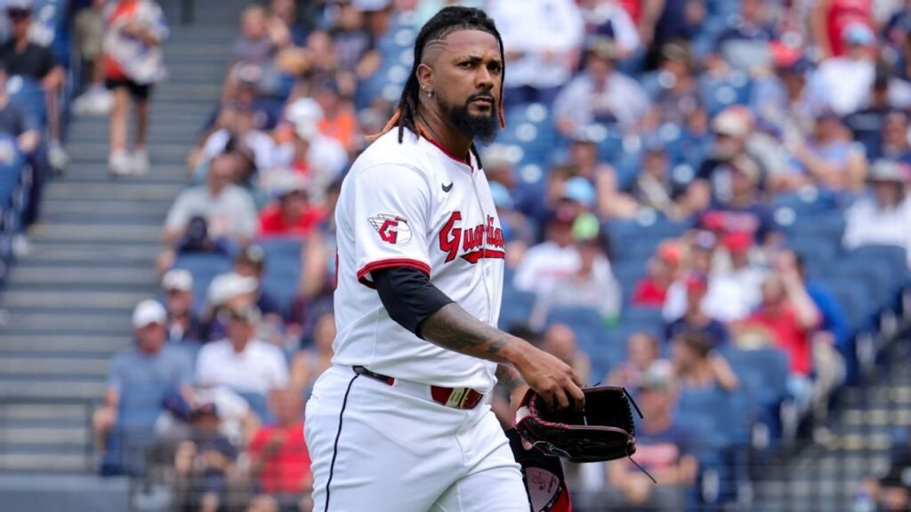 Doc: Clase accused of rigged pitches in 48 games