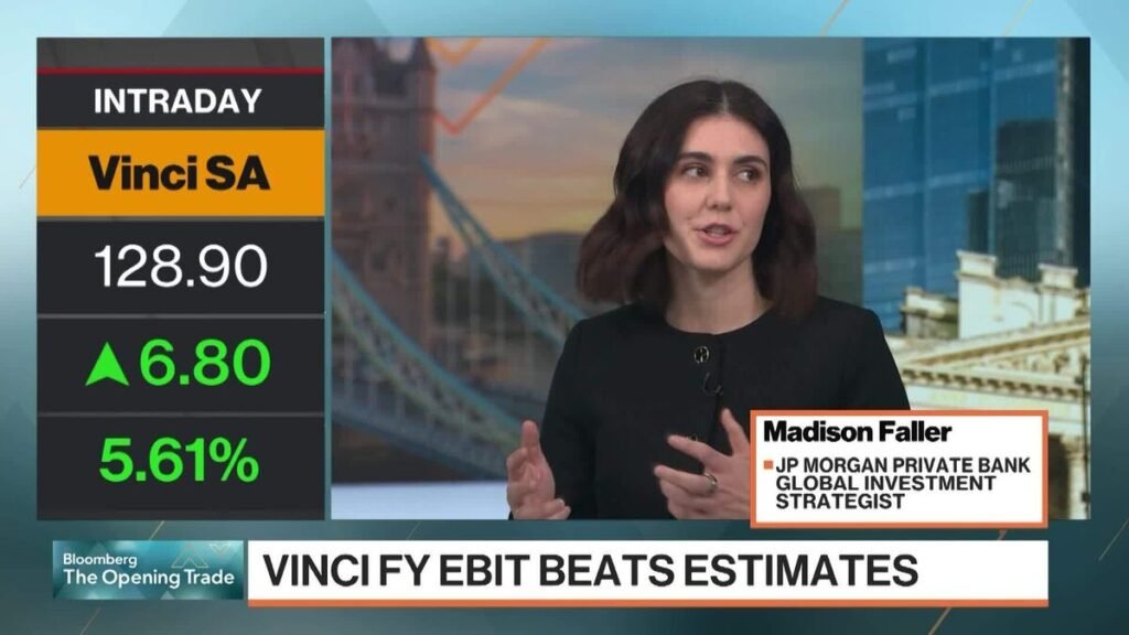 JPMorgan Sees Opportunities Amid Markets 'Recalibration'