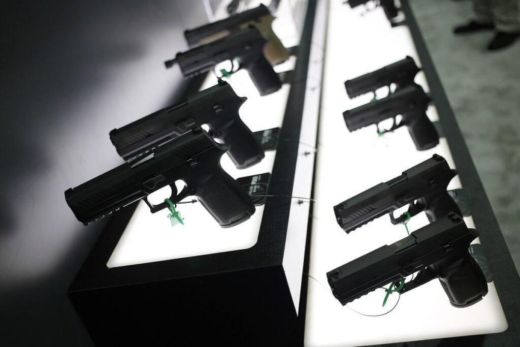 Even a Decade of Accidental Shootings Hasn’t Slowed America’s Top Pistol Maker