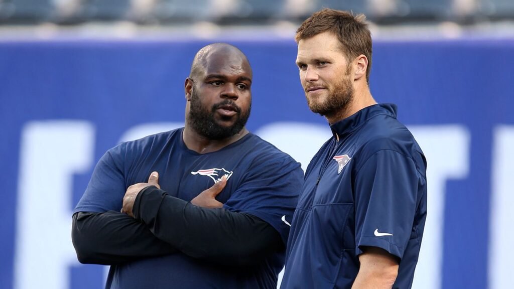 Ex-Patriots call 'bullcrap' on Brady's SB stance