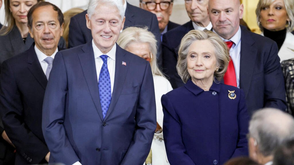 Bill and Hillary Clinton to testify before Congress in Epstein probe Bill and Hillary Clinton to testify before Congress in Epstein probe