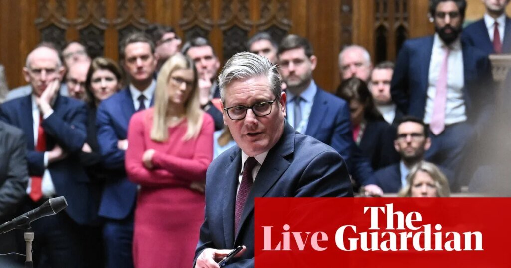 Starmer faces rising anger over Mandelson as MPs agree to release files to security committee – live