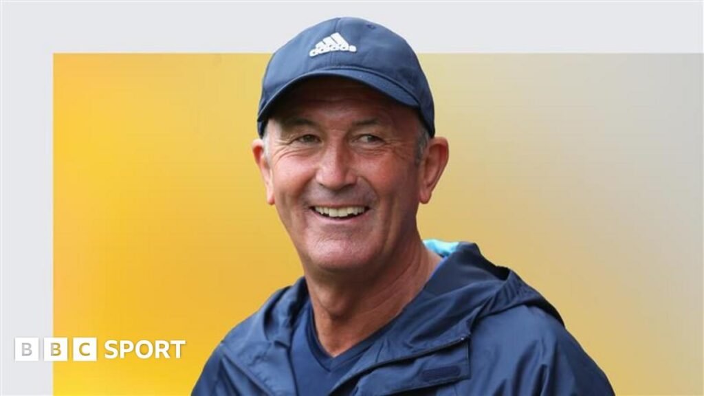 'Why young British managers need lower league experience' Tony Pulis - Going Direct banner