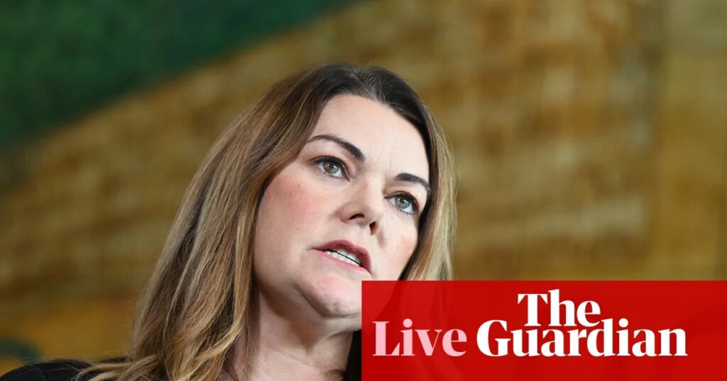 Australian politics live: Liberals team up with Labor against Greens and Nationals to block Senate inquiry into gambling ads