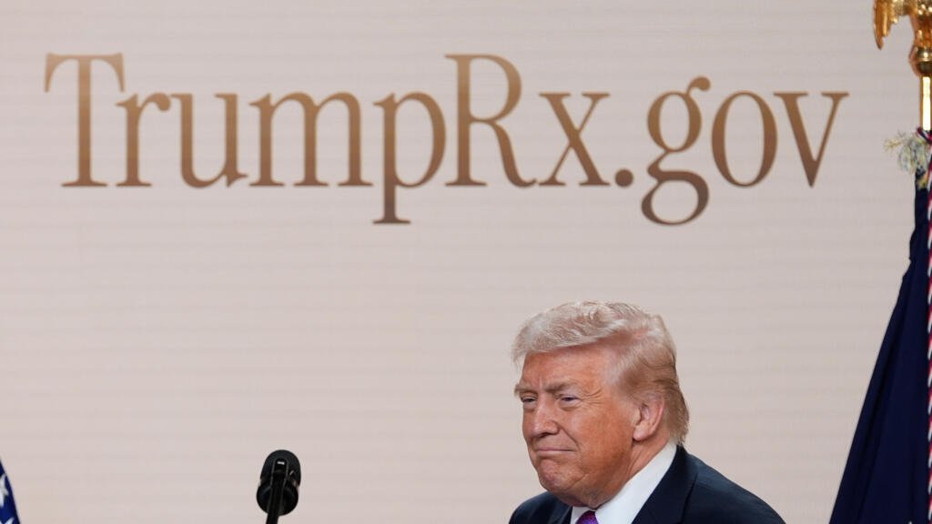 Trump administration launches TrumpRx to lower prescription drug costs Trump administration launches TrumpRx to lower prescription drug costs