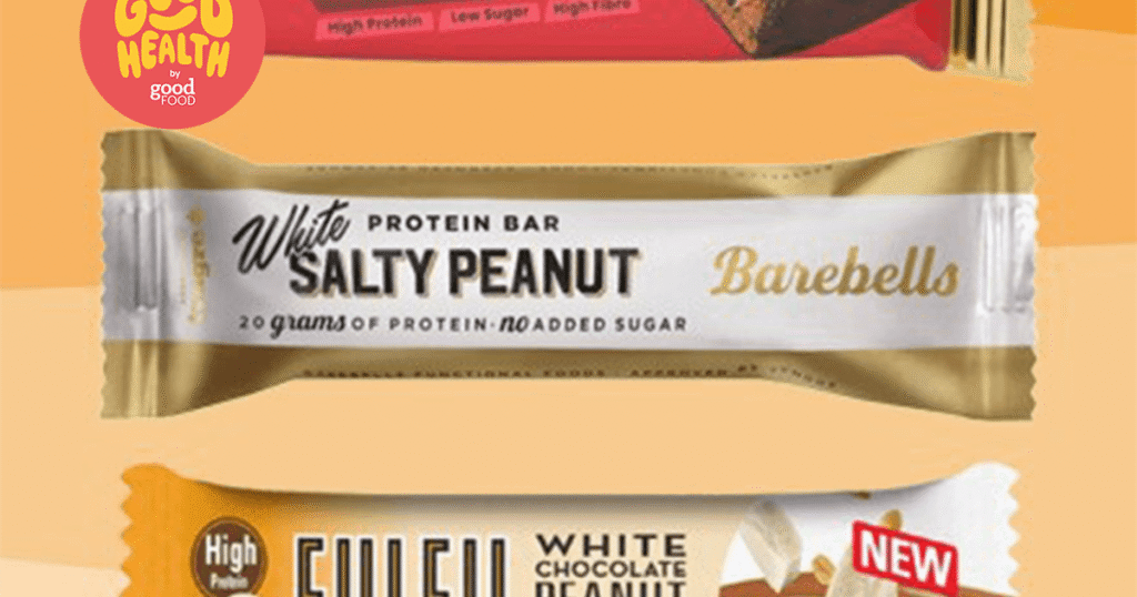 The best protein bars 2026 – tried and tested