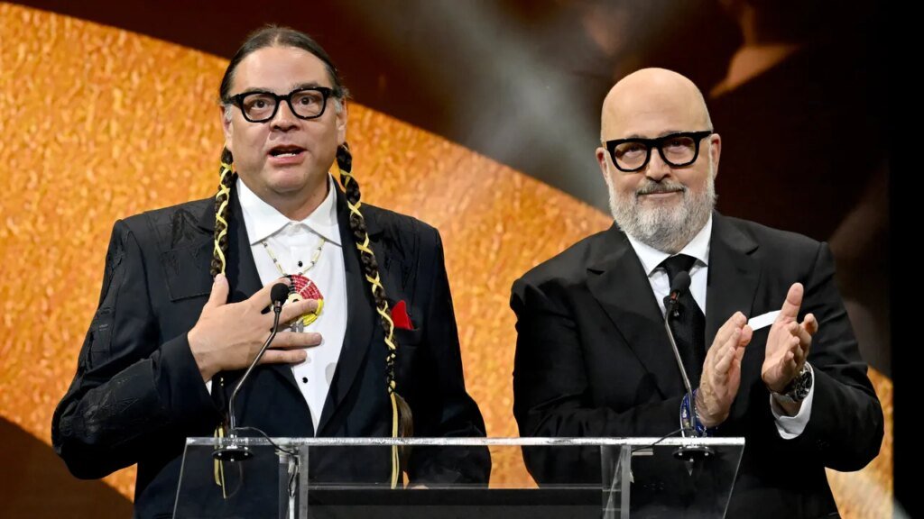 As ICE Enforcement Escalates Nationwide, Sean Sherman and Chefs Push Back