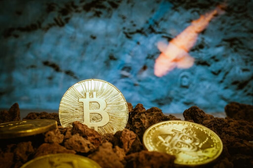 Bitcoin continues to plunge in value months after record crash
