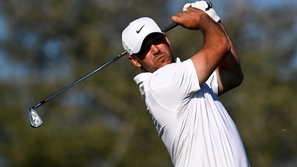 Brooks Koepka, Scottie Scheffler ready to embrace chaos at wild Phoenix Open