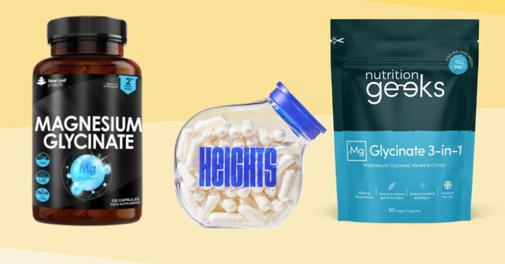 8 best magnesium supplements for sleep 2026, tried and tested