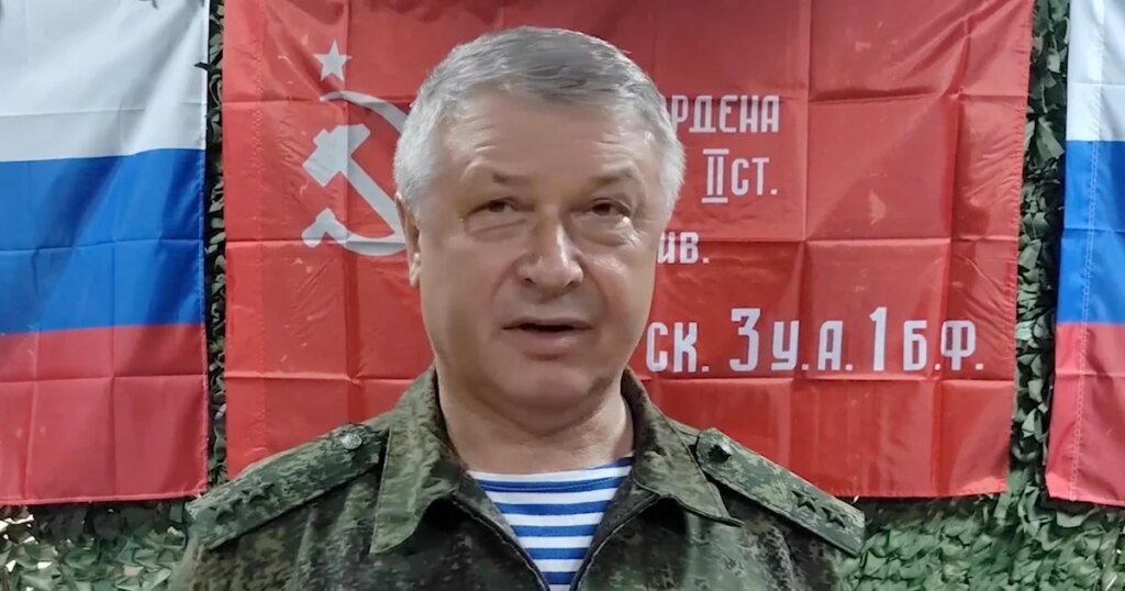 Russia says Ukraine behind shooting of army general in Moscow