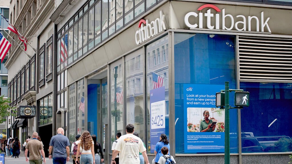 Citi to match federal government's $1K Trump Account contributions for employees' children