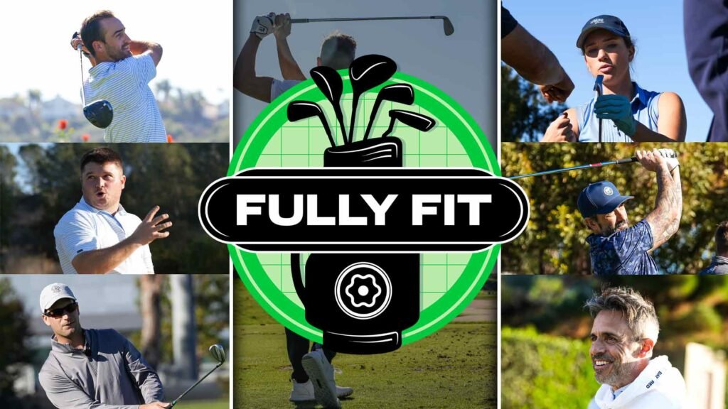 Here's why we're 'testing' golf clubs differently this year | Fully Fit 2026
