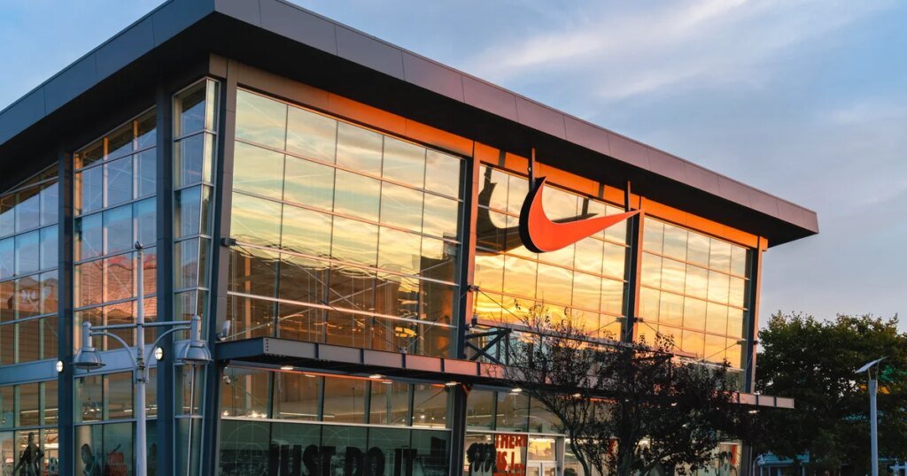 EEOC investigating Nike over alleged discrimination against White workers