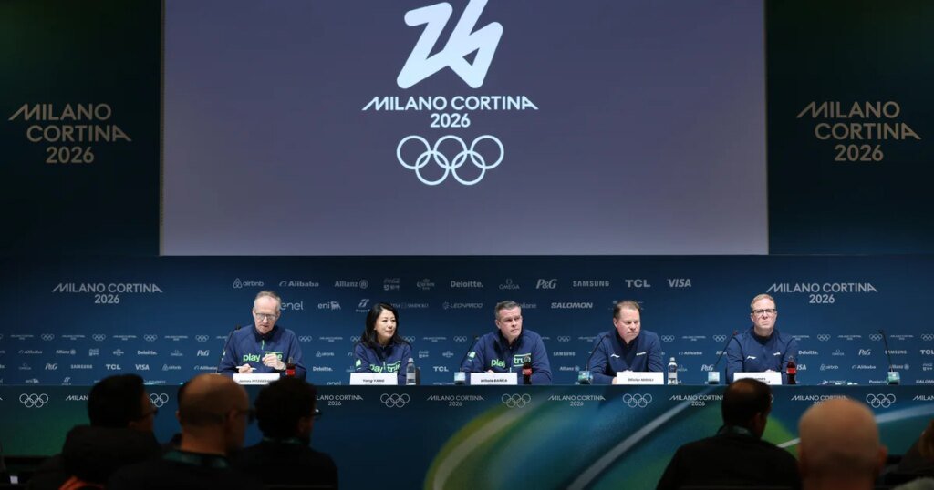 Anti-doping agency responds to penis injection claims at Olympics
