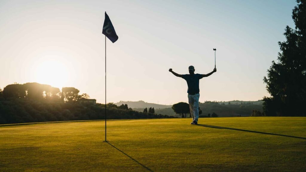 A 5-step guide for setting your golf goals in 2026