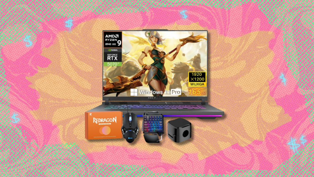 Best gaming laptop deal: Save $900 on Asus ROG Strix G16