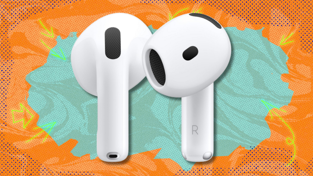 Best earbuds deal: Get 22% off a pair of Apple AirPods 4