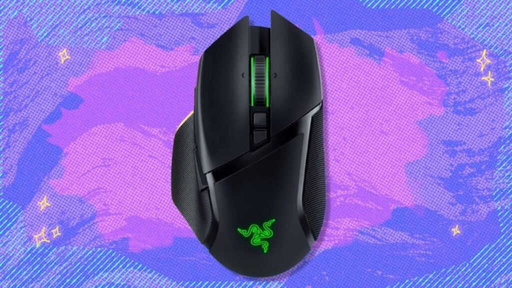 Best gaming mouse deal: Razer Basilisk V3 Pro nearly at its lowest-ever price