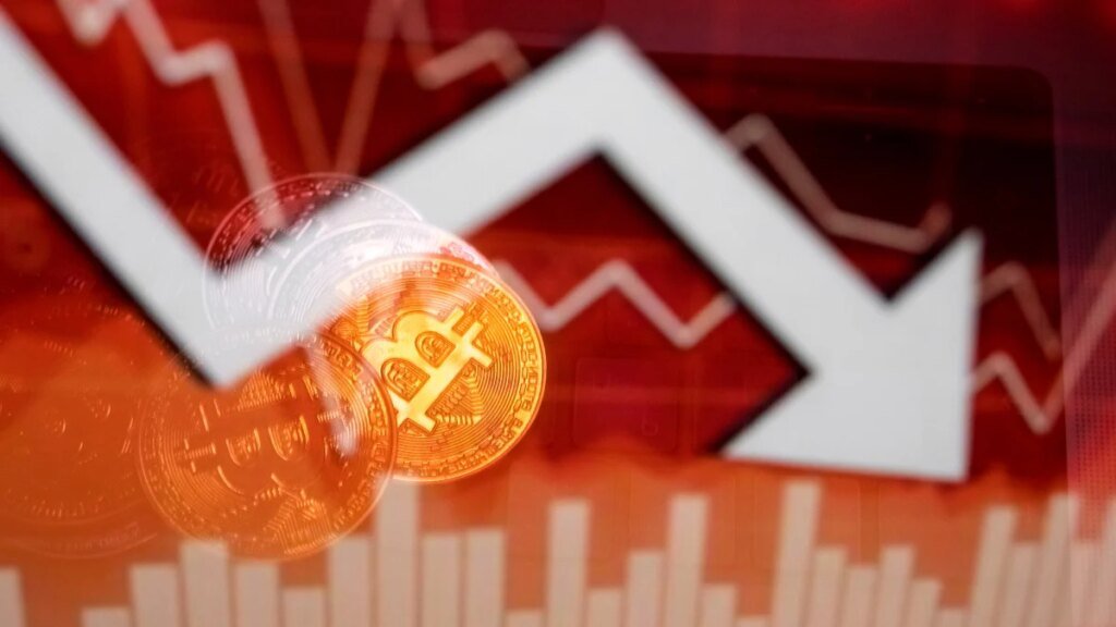 Bitcoin price plummets further. Is crypto crashing?