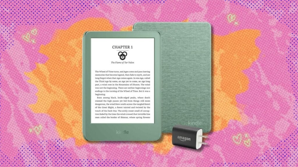 Best Kindle deal: Save $19 on the Kindle Essentials Bundle at Amazon