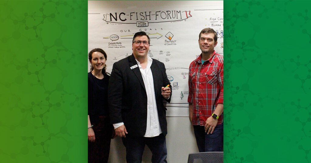 North Carolina Fish Forum turns research collaboration into action