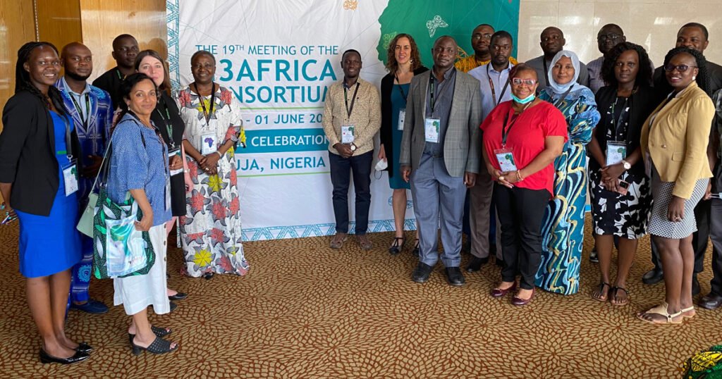 NIEHS helps sow seeds of African gene-environment research