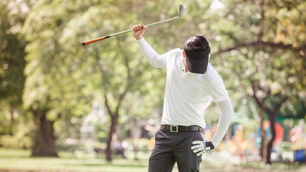 Why always trying to correct your last miss can wreck your round