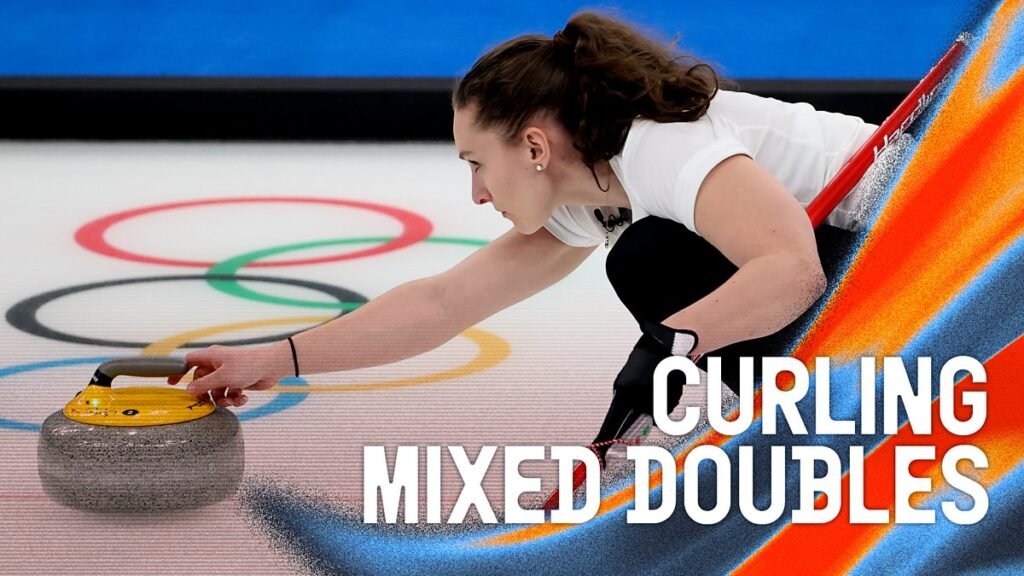 Winter Olympics: GB's Mouat and Dodds face Norway in curling - watch live